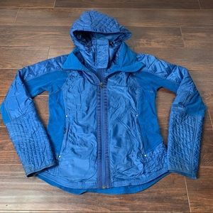 lululemon athletica Run Bundle Up Jacket